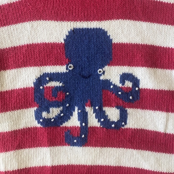 6 month octopus sweater - Picture 2 of 5
